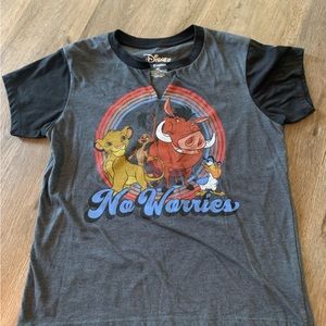 Disney shirt